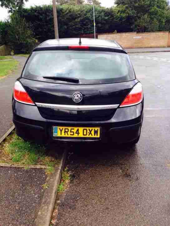 2004 (54) Vauxhall Astra Life Twinport 1.6 Petrol Spares or Repiars