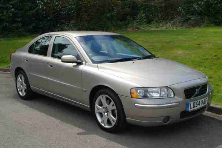 2004/54 Volvo S60 2.4TD D5 SE.. Auto Tiptronic..