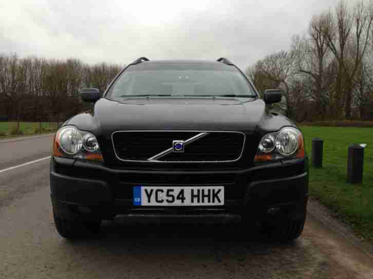 2004/54 Volvo XC90 2.4 Geartronic D5 SE