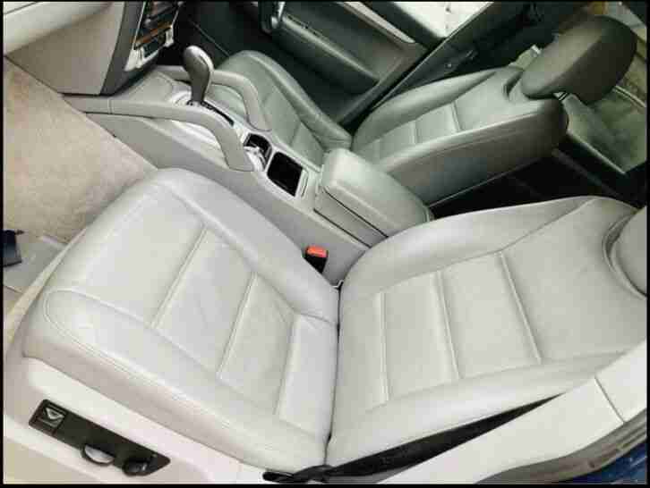 2004/54 PORSCHE CAYENNE 4.5 S TIPTRONIC, 6 SERVICE STAMPS, NAVIGATION SYSTEM, AC