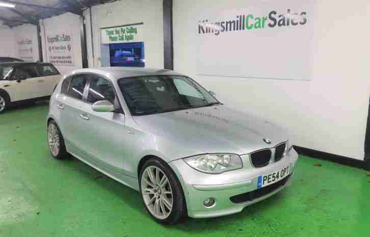 2004 54Reg 120D SPORT 2.0 DIESEL ONLY