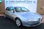 2004 147 1.6 T.SPARK 16V LUSSO 5DR