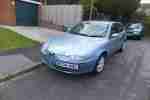 2004 147 JTD LUSSO M JET 16V BLUE