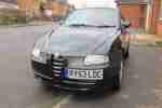 2004 147 T SPARK LUSSO BLACK