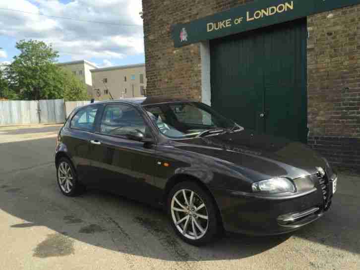 2004 147 T SPARK LUSSO BLACK MOT