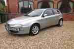 2004 147 T SPARK LUSSO SILVER 1.6