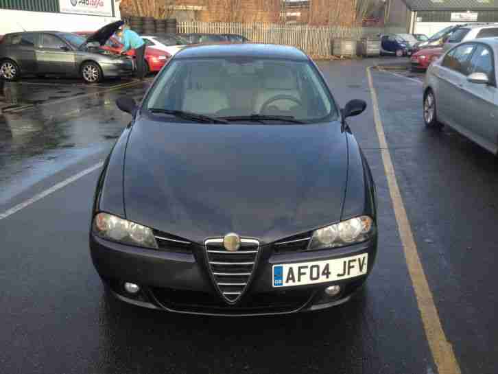 2004 ALFA ROMEO 156 1.9 JTDm 16v Diesel Sportswagon Facelift LHD