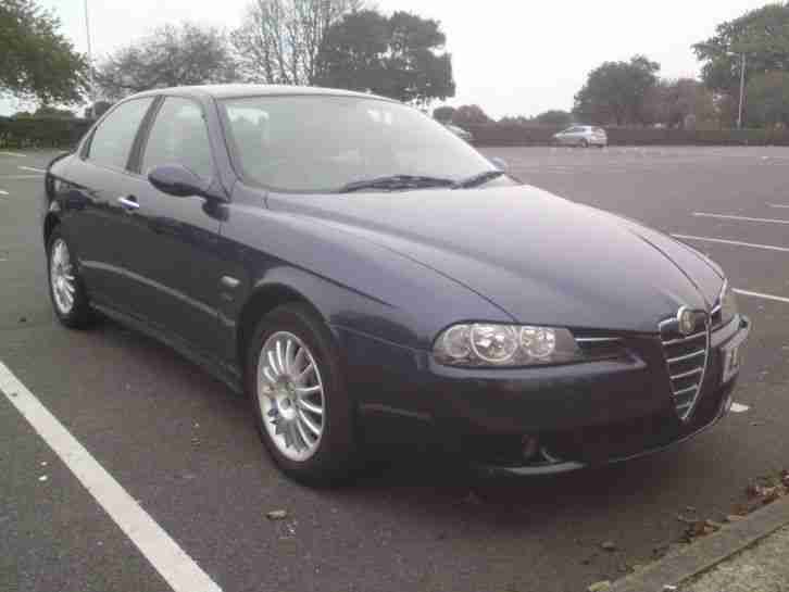 2004 156 2.0 JTS VELOCE FACELIFT