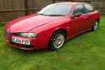 2004 156 JTD 16V VELOCE RED SPARES