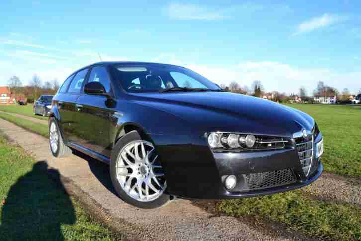 2004 ALFA ROMEO 156 SPORTWAGON 1.8 T.Spark Veloce 5dr