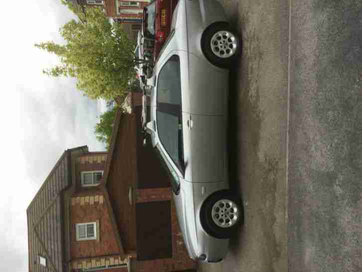 2004 ALFA ROMEO 156 T SPARK TURISMO SILVER