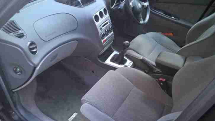2004 ALFA ROMEO 156 VELOCE 16V M-JET JTD BLACK