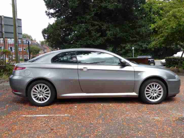 2004 ALFA ROMEO GT 1.9 JTD DIESEL 16v £1650