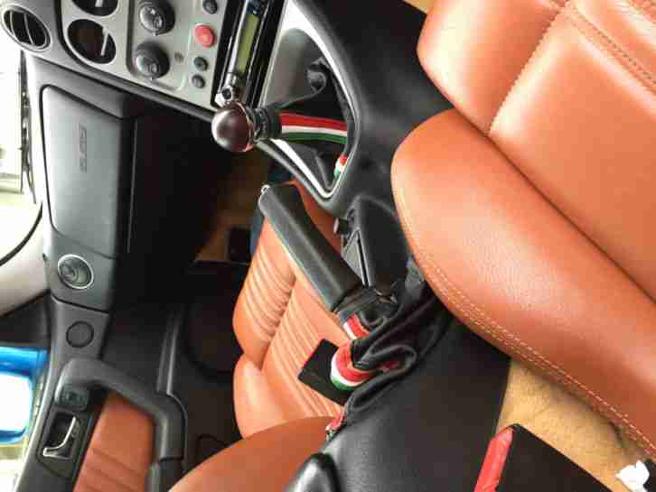 2004 ALFA ROMEO GTV JTS LUSSO BLUE