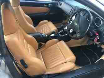 2004 ALFA ROMEO GTV T.SPARK LUSSO SILVER