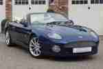 2004 DB7 VANTAGE VOLANTE 6.0 V12