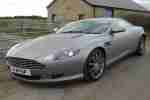 2004 DB9 6.0 V12 AUTO, WRAPPED