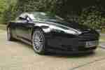 2004 DB9 AUTO BLACK