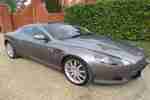 2004 DB9 V12 COUPE PETROL