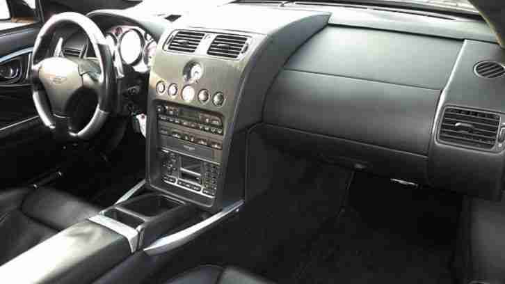 2004 ASTON MARTIN VANQUISH S 2+2 Auto
