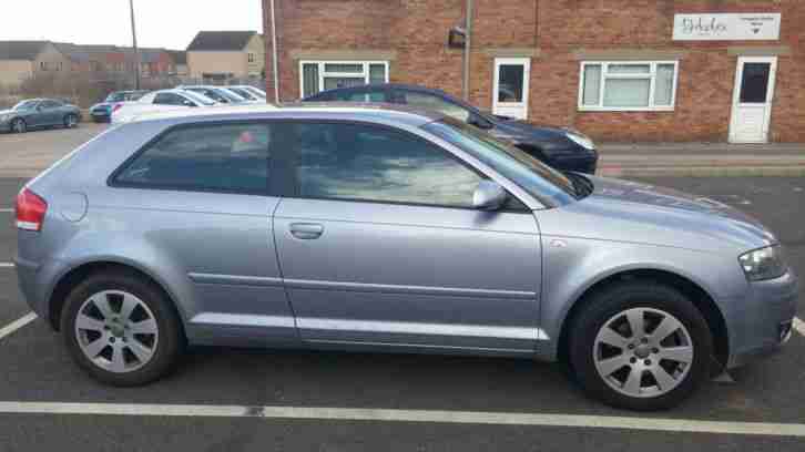 2004 AUDI A3 DSG TDI