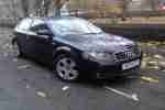 2004 A3 SPORT TDI BLACK NO RESERVE