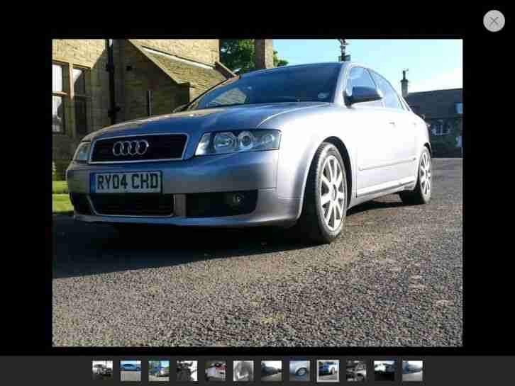 2004 A4 T (163) LTD EDITION genuine