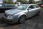 2004 A4 T (163) LTD EDTN CVT SILVER