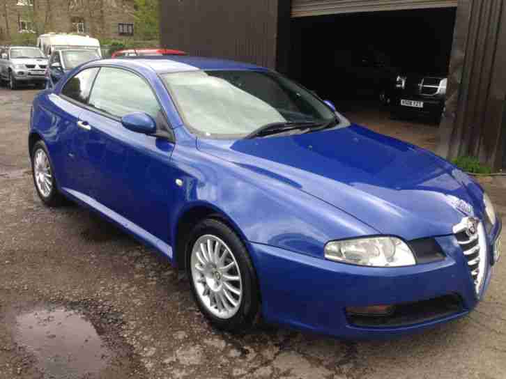 2004 Alfa Romeo GT 1.9JTD 16v DIESEL
