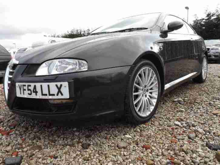 2004 Alfa Romeo GT 2.0 JTS 2dr