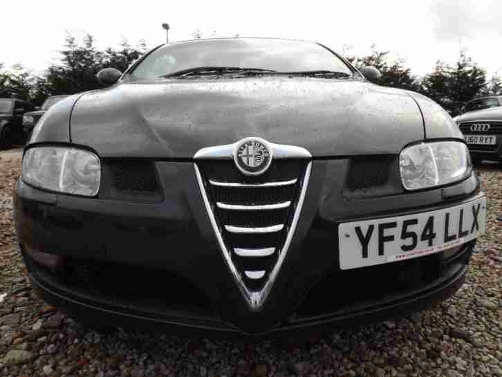 2004 Alfa Romeo GT 2.0 JTS 2dr