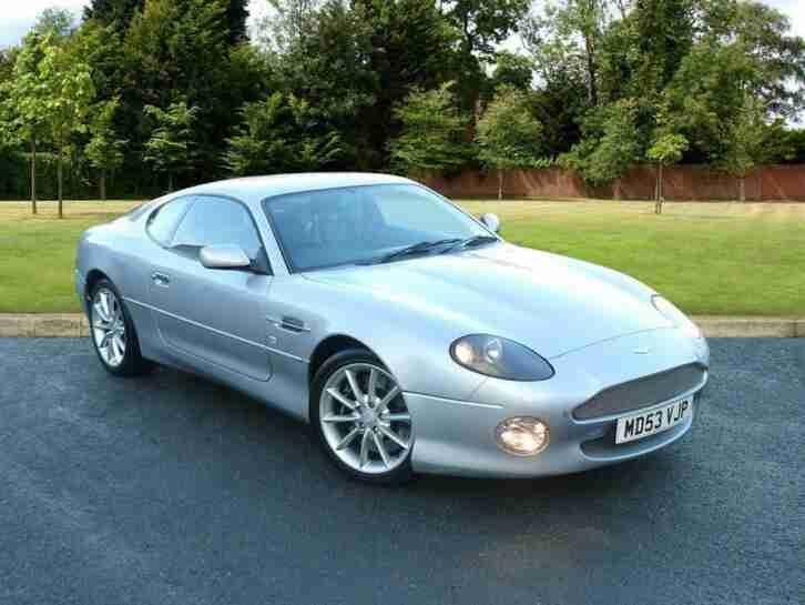 2004 DB7 V12 Vantage 2dr Petrol