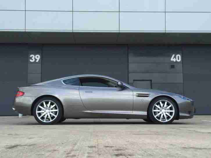 2004 Aston Martin DB9