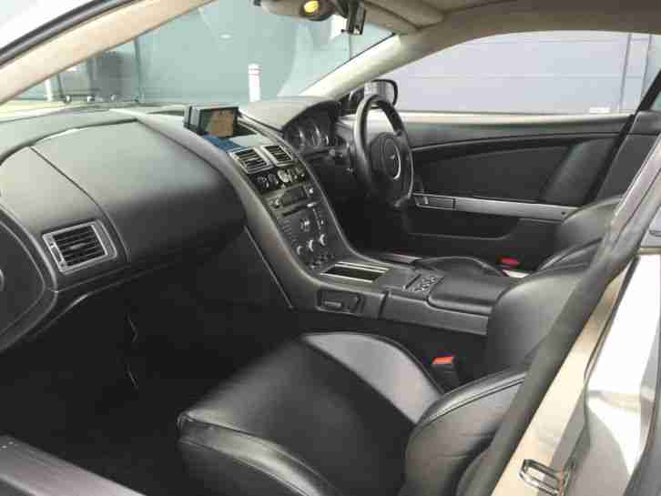 2004 Aston Martin DB9