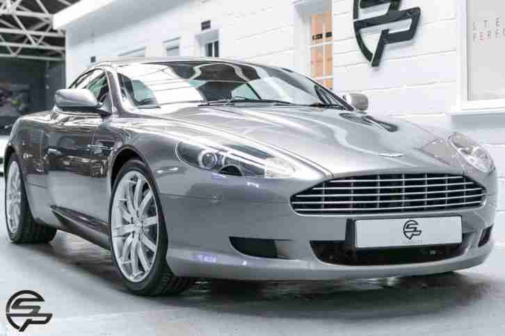 2004 Aston Martin DB9 5.9 Seq 2dr