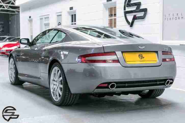 2004 Aston Martin DB9 5.9 Seq 2dr