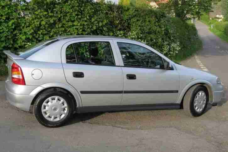 2004 Astra Eco4 1.7CDTi