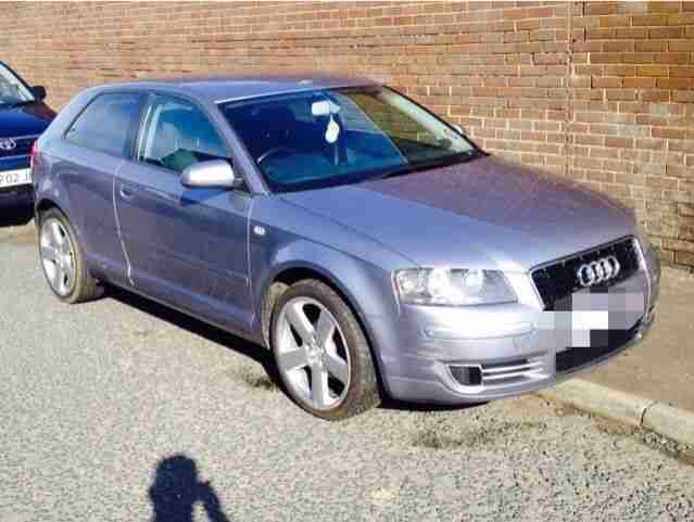 2004 Audi A3 1.9 Tdi