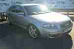 2004 A3 2.0TDi S Line Sport DSG