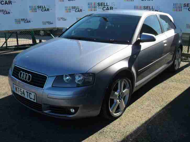 2004 Audi A3 2.0TDi S-Line Sport DSG