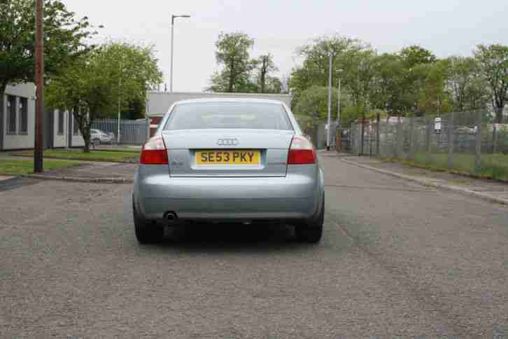 2004 Audi A4 FSI Sport ***ONLY 75K MILES***NO RESERVE AUCTION***