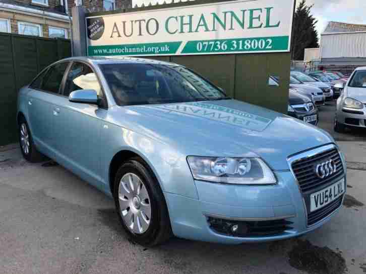 2004 A6 Saloon 2.4 SE 4dr