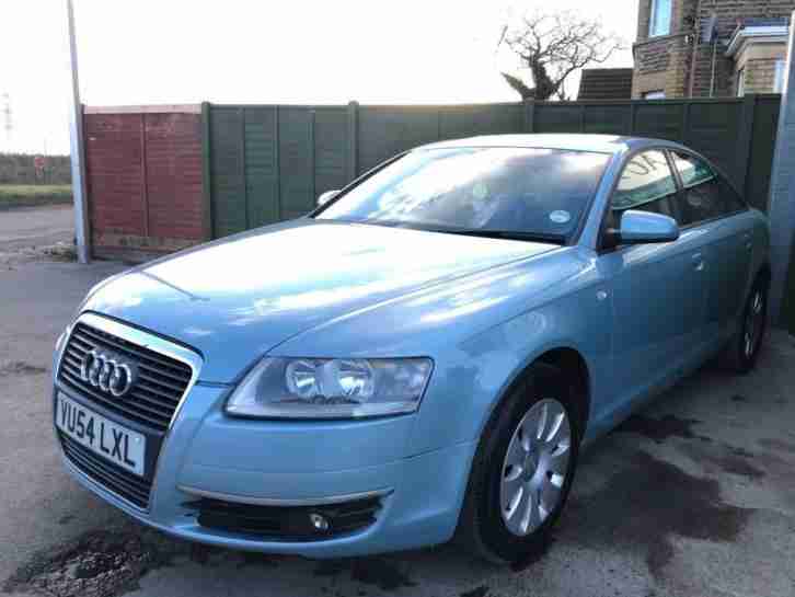 2004 Audi A6 Saloon 2.4 SE 4dr