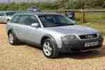 2004 Allroad 2.5 TDI 163 QUATTRO 5DR