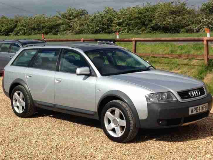  Allroad Conditioning