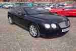 2004 CONTINENTAL GT 6.0 W12 Auto