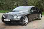 2004 CONTINENTAL GT COUPE PETROL