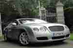 2004 CONTINENTAL GT COUPE PETROL