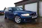 2004 116I SPORT BLUE long mot 17 inch