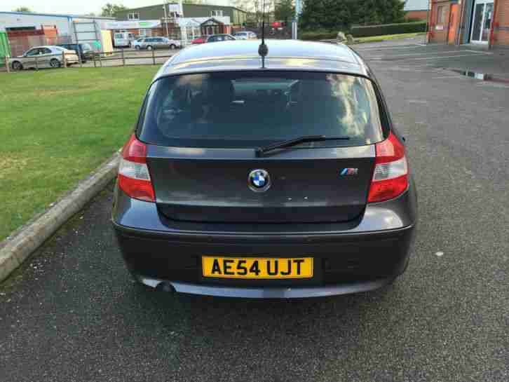 2004 BMW 120D SPORT GREY